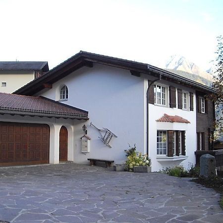 Apartment Plauncas Acletta Disentis Esterno foto