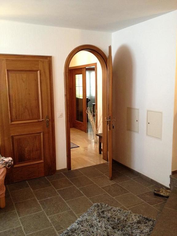 Apartment Plauncas Acletta Disentis Esterno foto