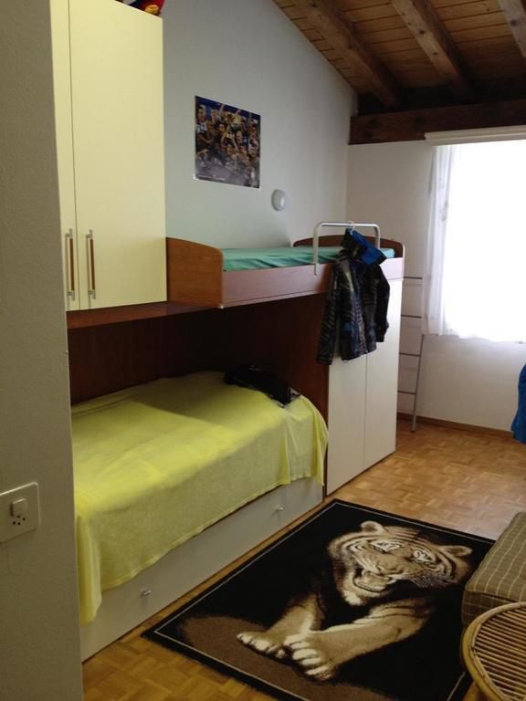 Apartment Plauncas Acletta Disentis Camera foto