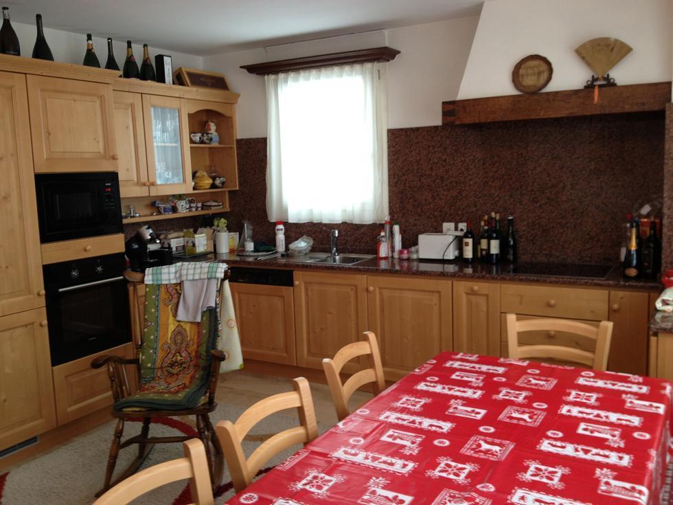 Apartment Plauncas Acletta Disentis Camera foto